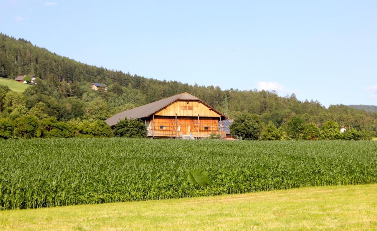 布鲁尼科Schoenhuberhof - Panoramalage公寓 外观 照片